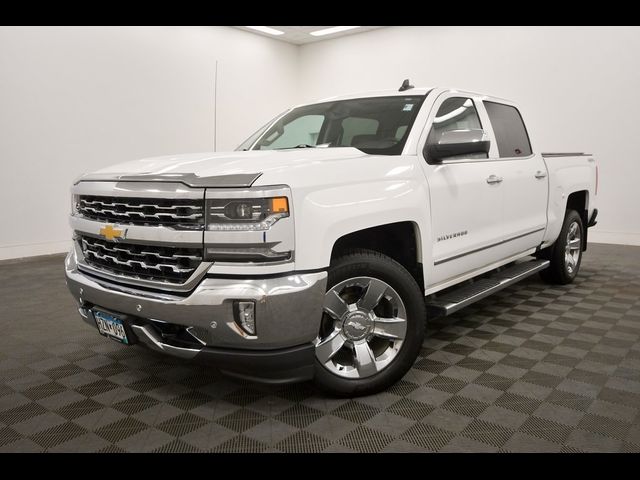 2016 Chevrolet Silverado 1500 LTZ