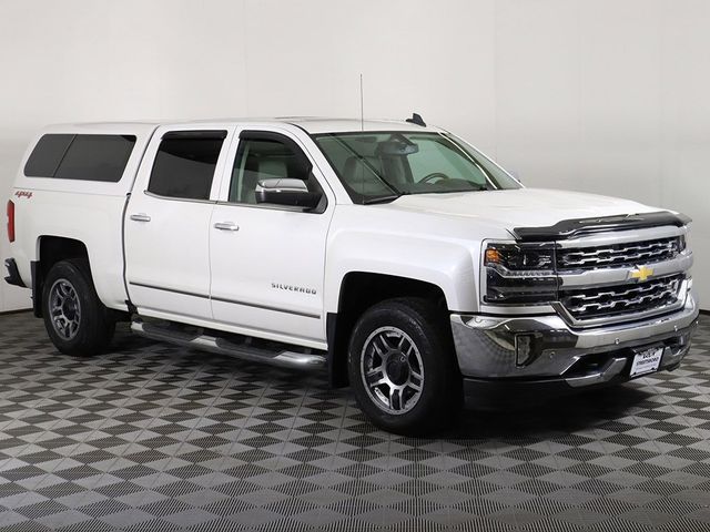 2016 Chevrolet Silverado 1500 LTZ