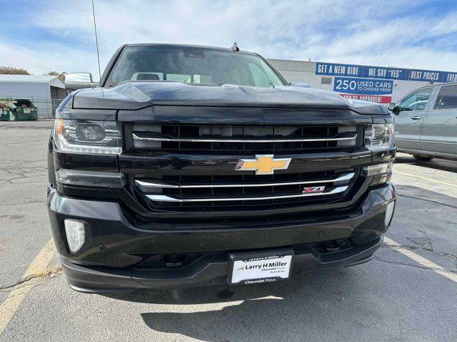 2016 Chevrolet Silverado 1500 LTZ