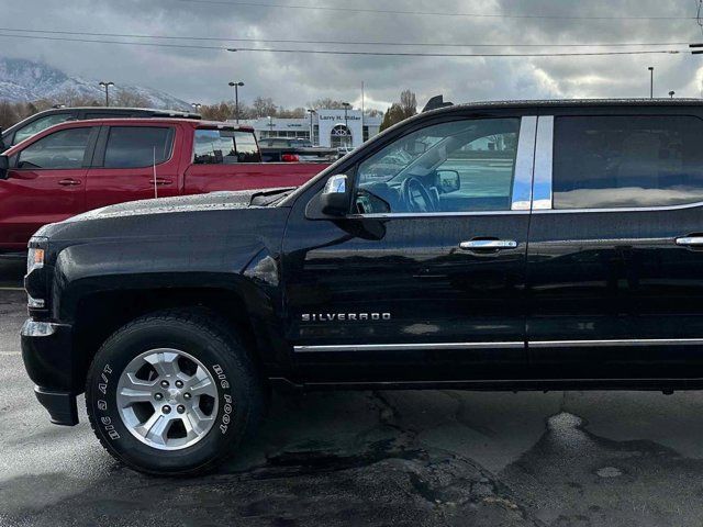 2016 Chevrolet Silverado 1500 LTZ