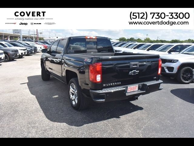 2016 Chevrolet Silverado 1500 LTZ