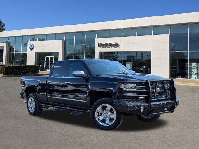 2016 Chevrolet Silverado 1500 LTZ