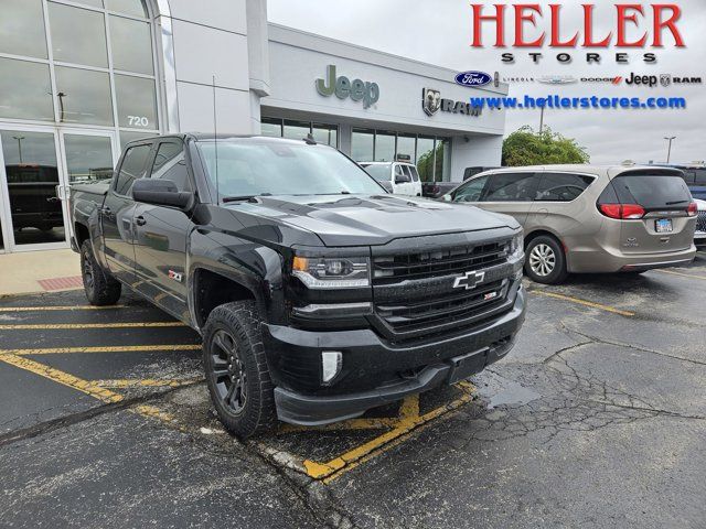 2016 Chevrolet Silverado 1500 LTZ