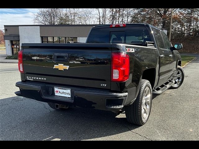 2016 Chevrolet Silverado 1500 LTZ