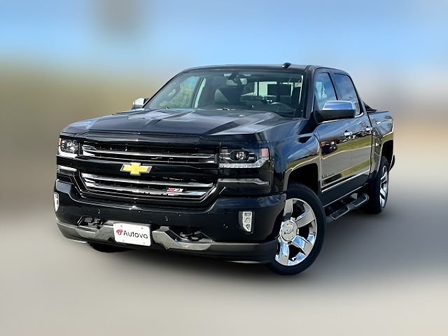 2016 Chevrolet Silverado 1500 LTZ