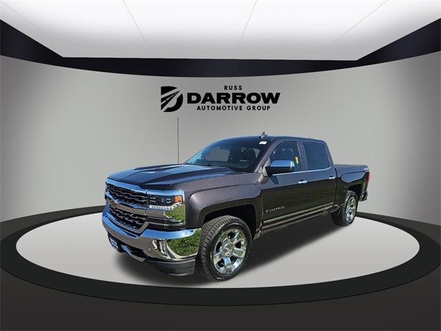 2016 Chevrolet Silverado 1500 LTZ