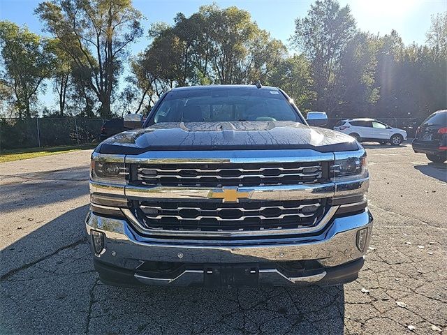 2016 Chevrolet Silverado 1500 LTZ