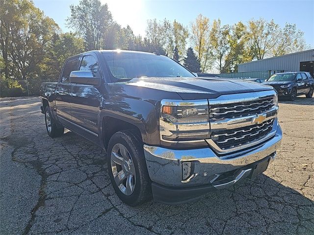 2016 Chevrolet Silverado 1500 LTZ