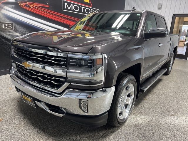 2016 Chevrolet Silverado 1500 LTZ