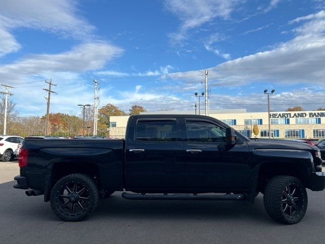 2016 Chevrolet Silverado 1500 LTZ