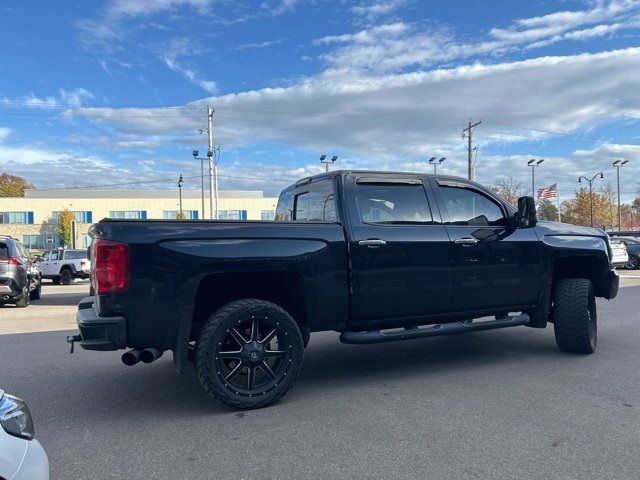 2016 Chevrolet Silverado 1500 LTZ