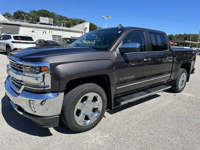 2016 Chevrolet Silverado 1500 LTZ