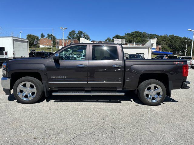 2016 Chevrolet Silverado 1500 LTZ