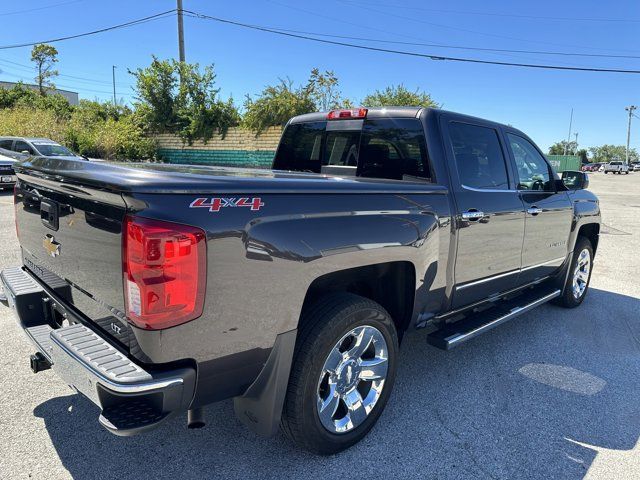 2016 Chevrolet Silverado 1500 LTZ