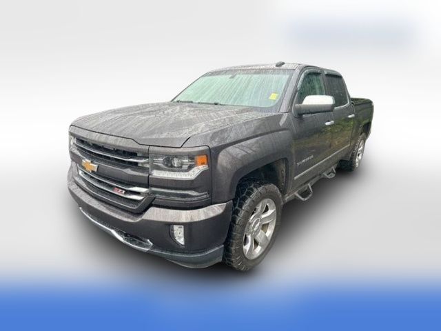 2016 Chevrolet Silverado 1500 LTZ