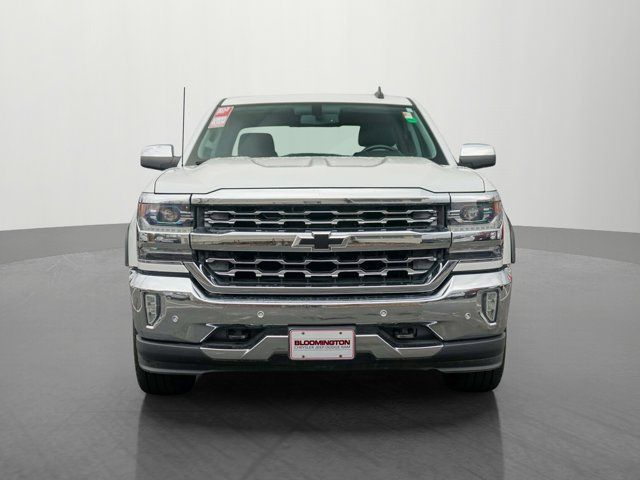 2016 Chevrolet Silverado 1500 LTZ