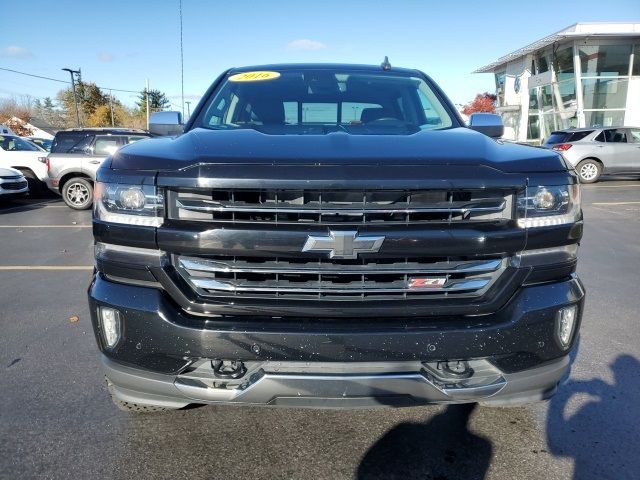 2016 Chevrolet Silverado 1500 LTZ