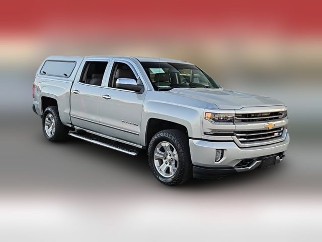 2016 Chevrolet Silverado 1500 LTZ