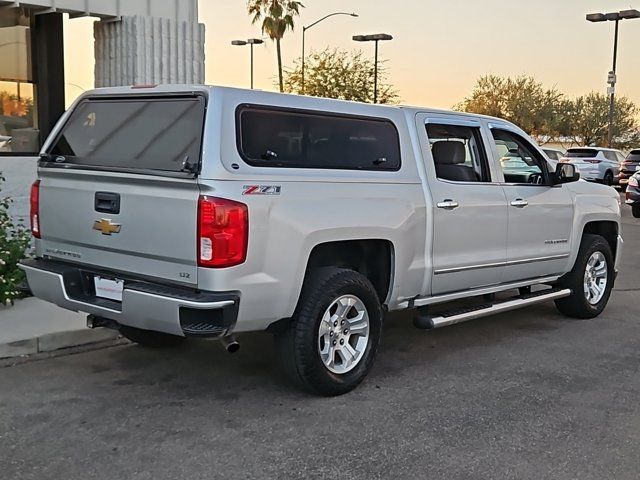 2016 Chevrolet Silverado 1500 LTZ