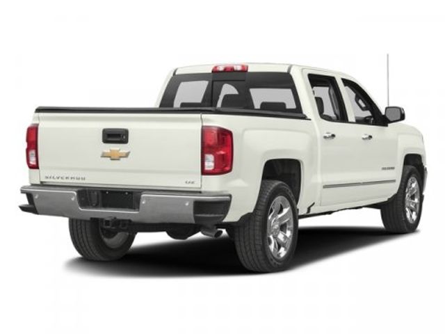 2016 Chevrolet Silverado 1500 LTZ