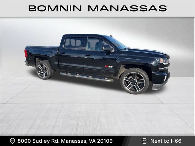 2016 Chevrolet Silverado 1500 LTZ