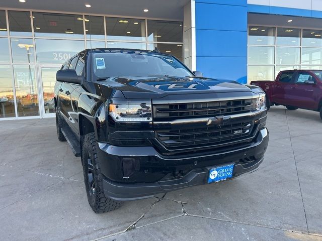 2016 Chevrolet Silverado 1500 LTZ