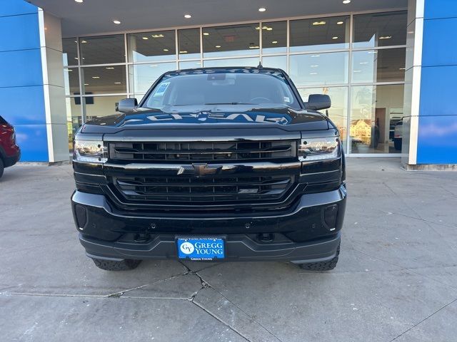 2016 Chevrolet Silverado 1500 LTZ