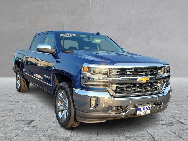 2016 Chevrolet Silverado 1500 LTZ