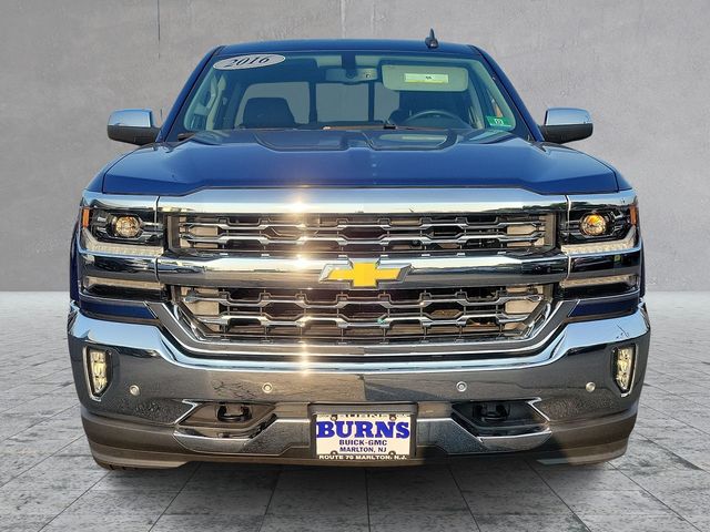 2016 Chevrolet Silverado 1500 LTZ