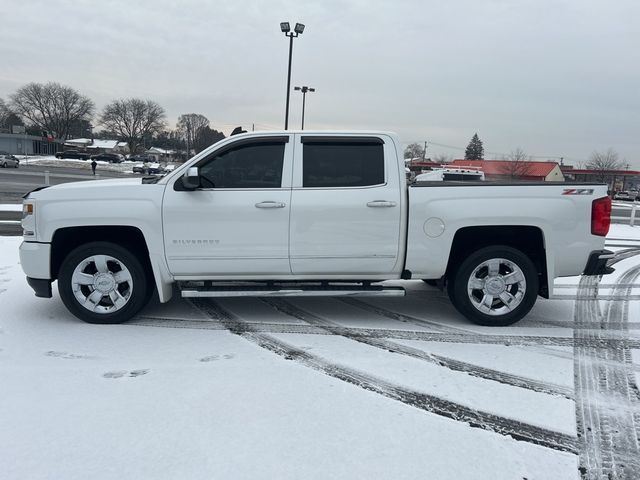 2016 Chevrolet Silverado 1500 LTZ