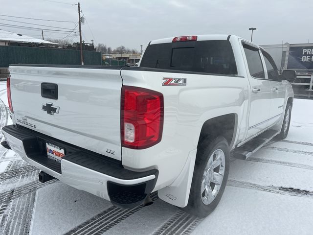 2016 Chevrolet Silverado 1500 LTZ