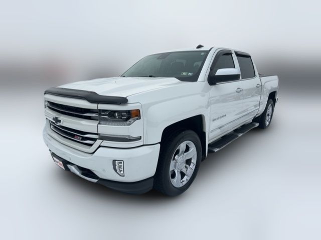 2016 Chevrolet Silverado 1500 LTZ