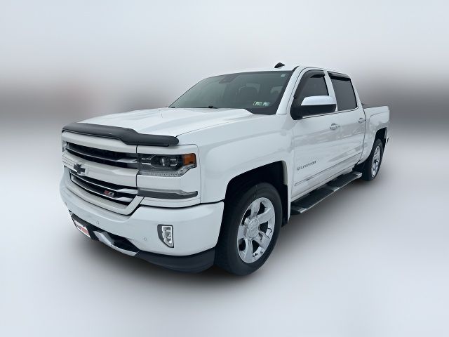 2016 Chevrolet Silverado 1500 LTZ