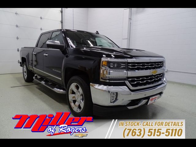 2016 Chevrolet Silverado 1500 LTZ