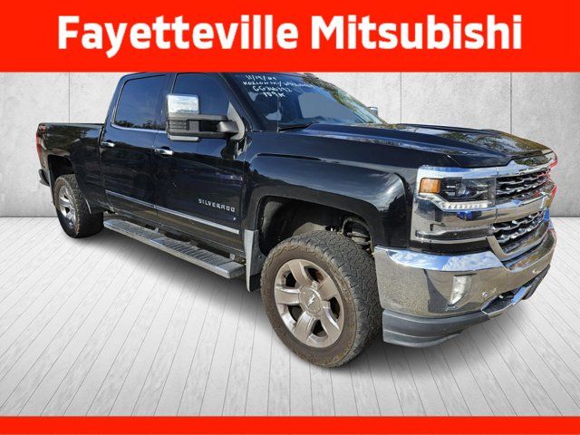 2016 Chevrolet Silverado 1500 LTZ