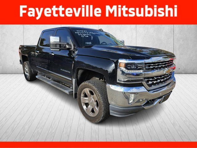 2016 Chevrolet Silverado 1500 LTZ