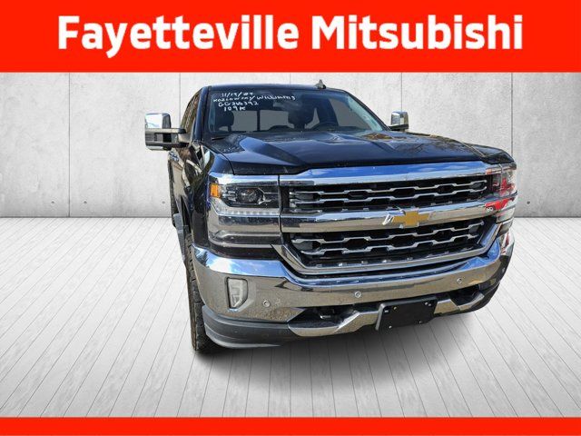 2016 Chevrolet Silverado 1500 LTZ