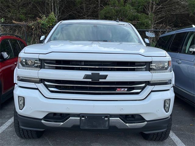 2016 Chevrolet Silverado 1500 LTZ