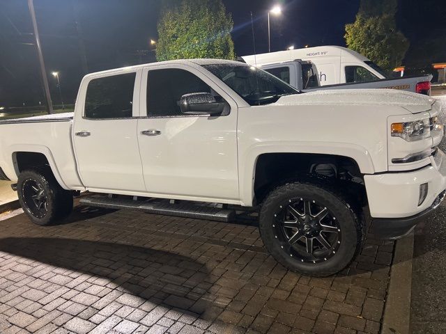 2016 Chevrolet Silverado 1500 LTZ