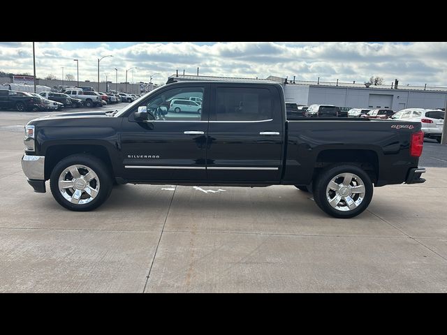 2016 Chevrolet Silverado 1500 LTZ