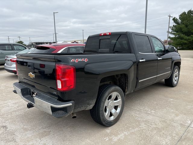 2016 Chevrolet Silverado 1500 LTZ