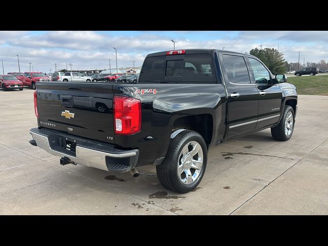 2016 Chevrolet Silverado 1500 LTZ