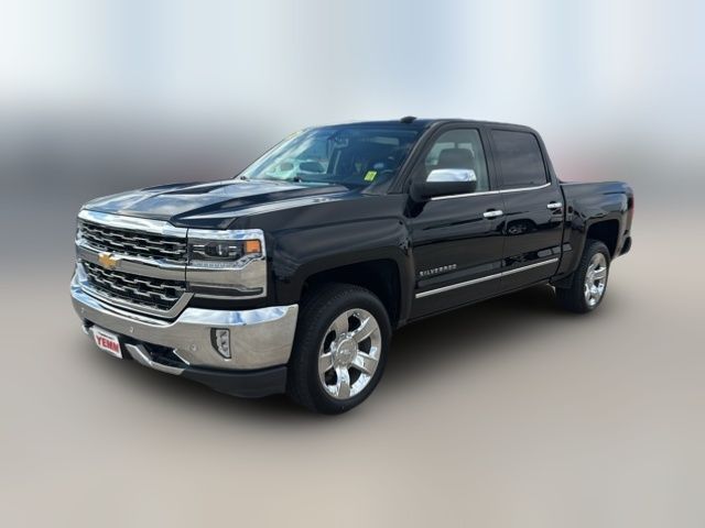 2016 Chevrolet Silverado 1500 LTZ