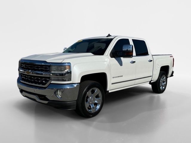 2016 Chevrolet Silverado 1500 LTZ