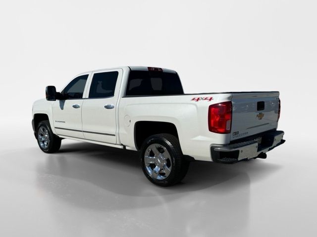 2016 Chevrolet Silverado 1500 LTZ