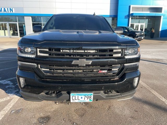 2016 Chevrolet Silverado 1500 LTZ