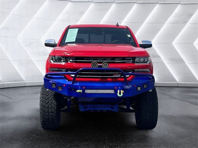 2016 Chevrolet Silverado 1500 LTZ