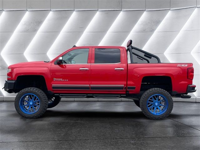 2016 Chevrolet Silverado 1500 LTZ