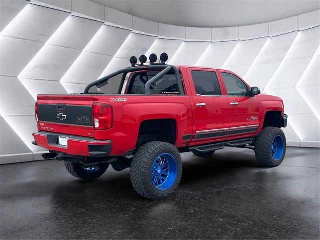 2016 Chevrolet Silverado 1500 LTZ