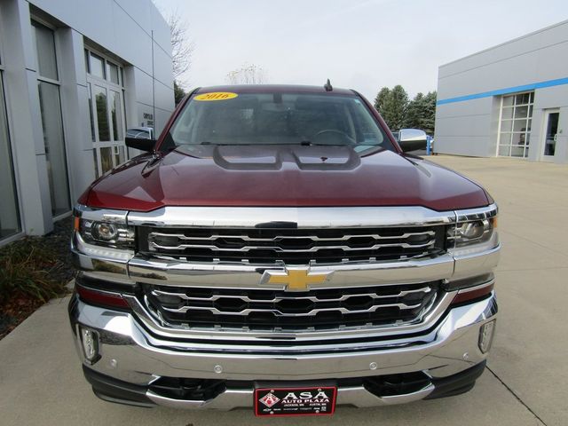 2016 Chevrolet Silverado 1500 LTZ